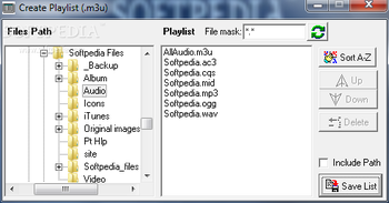 MusicMenu screenshot 4