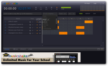 musicshake screenshot 3