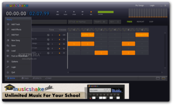 musicshake screenshot 4