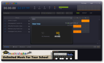 musicshake screenshot 6