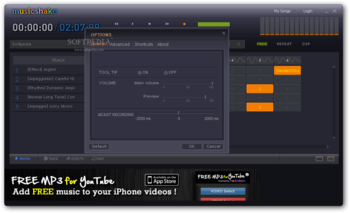 musicshake screenshot 8