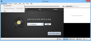 Musictube screenshot 2