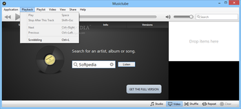 Musictube screenshot 3