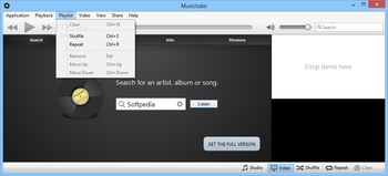 Musictube screenshot 4