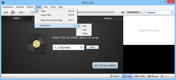 Musictube screenshot 5