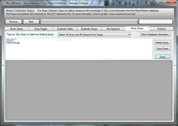 MusicWrench screenshot 8