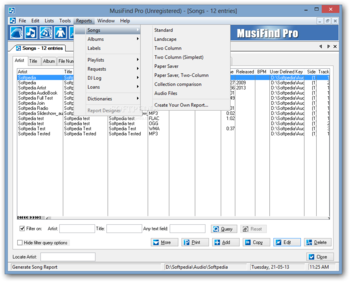 MusiFind Pro screenshot 6