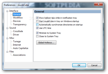 musikCube screenshot 7