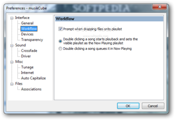 musikCube screenshot 8