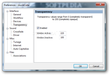 musikCube screenshot 9
