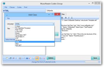 Musoftware Codes Group screenshot 4