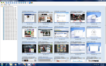 Muspelheim and Niflheim - Display Monitoring System screenshot