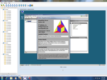 Muspelheim and Niflheim - Display Monitoring System screenshot 10