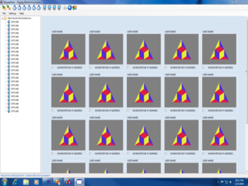 Muspelheim and Niflheim - Display Monitoring System screenshot 2