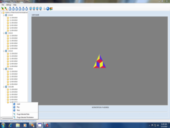 Muspelheim and Niflheim - Display Monitoring System screenshot 4