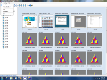 Muspelheim and Niflheim - Display Monitoring System screenshot 8