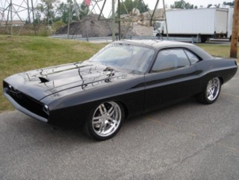 Mustang Restomod screenshot 2