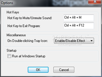 Mute on Lock Portable screenshot 2