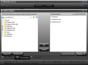 MuvAudio screenshot 3