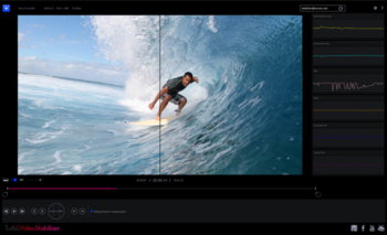 muvee Turbo Video Stabilizer screenshot