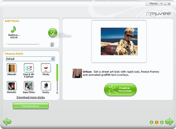 muveeNow screenshot