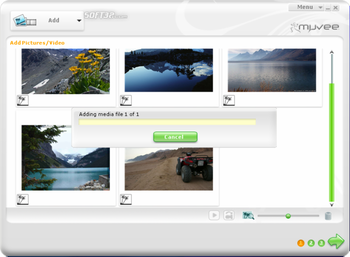 muveeNow screenshot 2