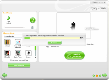 muveeNow screenshot 4