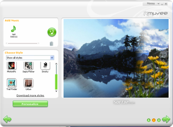 muveeNow screenshot 5