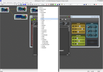 MUX Modular screenshot 11