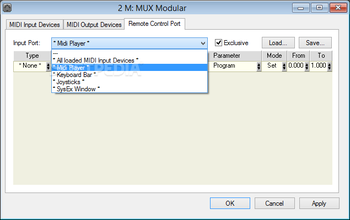 MUX Modular screenshot 23
