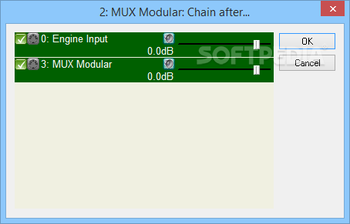 MUX Modular screenshot 3
