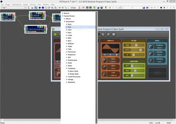 MUX Modular screenshot 9