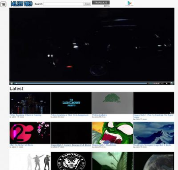 MV Video Sharing Software screenshot 3