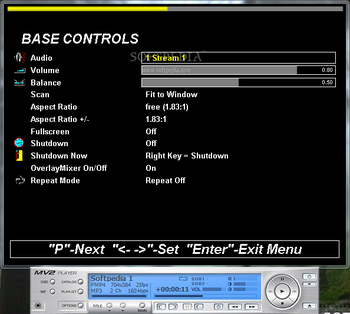 MV2Player screenshot 3