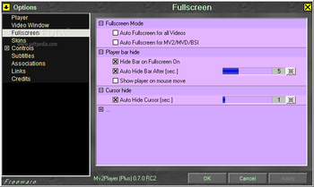 MV2Player screenshot 6