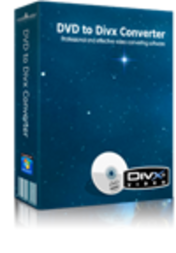 MVC DVD to DivX Converter screenshot 2