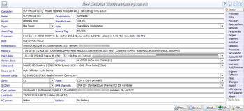 MvPCinfo screenshot