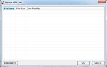 Mwisoft HTML to Text Converter screenshot 8