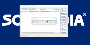 Mwisoft USB Flash Drive Blocker screenshot 4