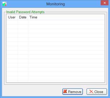 Mwisoft USB Flash Drive Blocker screenshot 2