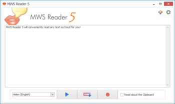 MWS Reader screenshot 3