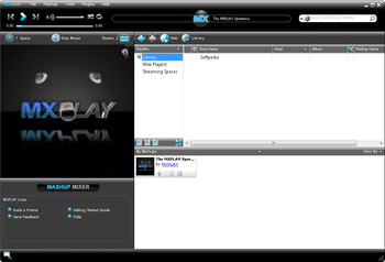 MXPLAY screenshot