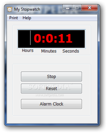 My Alarm Clock screenshot 3