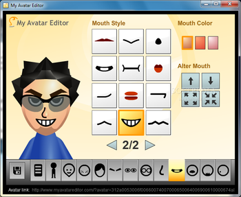 My Avatar Editor screenshot 10