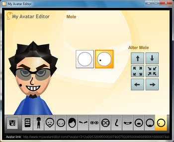 My Avatar Editor screenshot 13