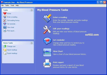My Blood Pressure screenshot 2