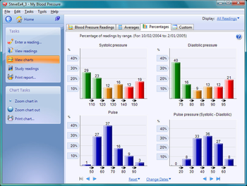 My Blood Pressure screenshot 3