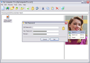 My Computer Pro screenshot