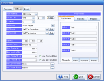 My-CRM screenshot 3