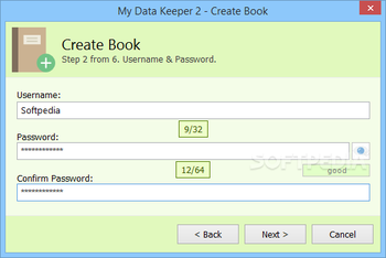 My Data Keeper screenshot 4